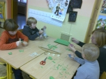 Listopad 2014 Sobotní dílnička Netradiční adventní kalendář